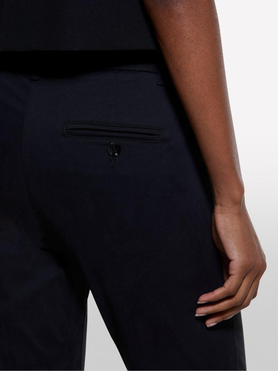 Sisley ženske pantalone 