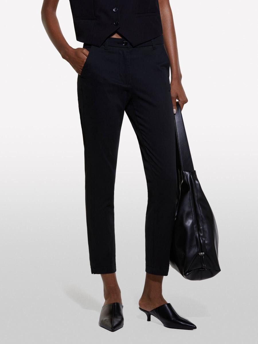 Sisley ženske pantalone 