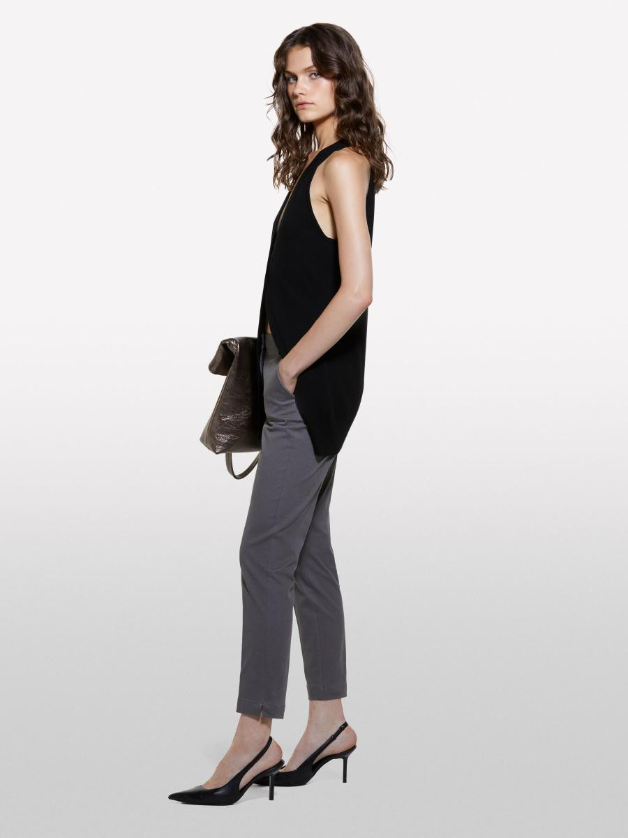 Sisley ženske pantalone 