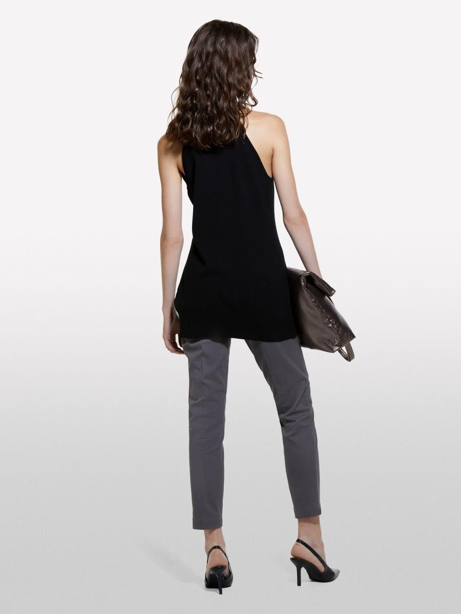 Sisley ženske pantalone 