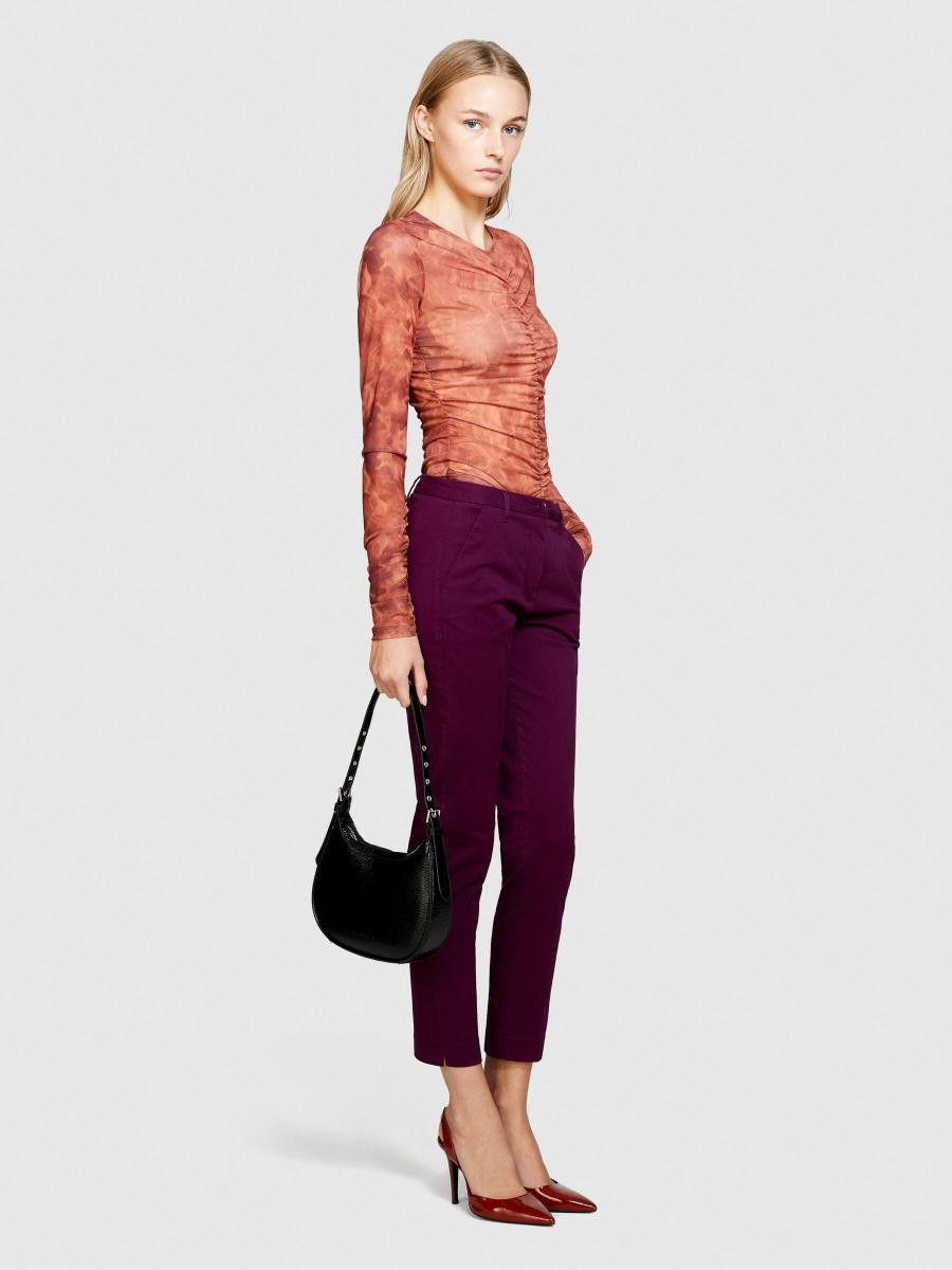 Sisley ženske pantalone 