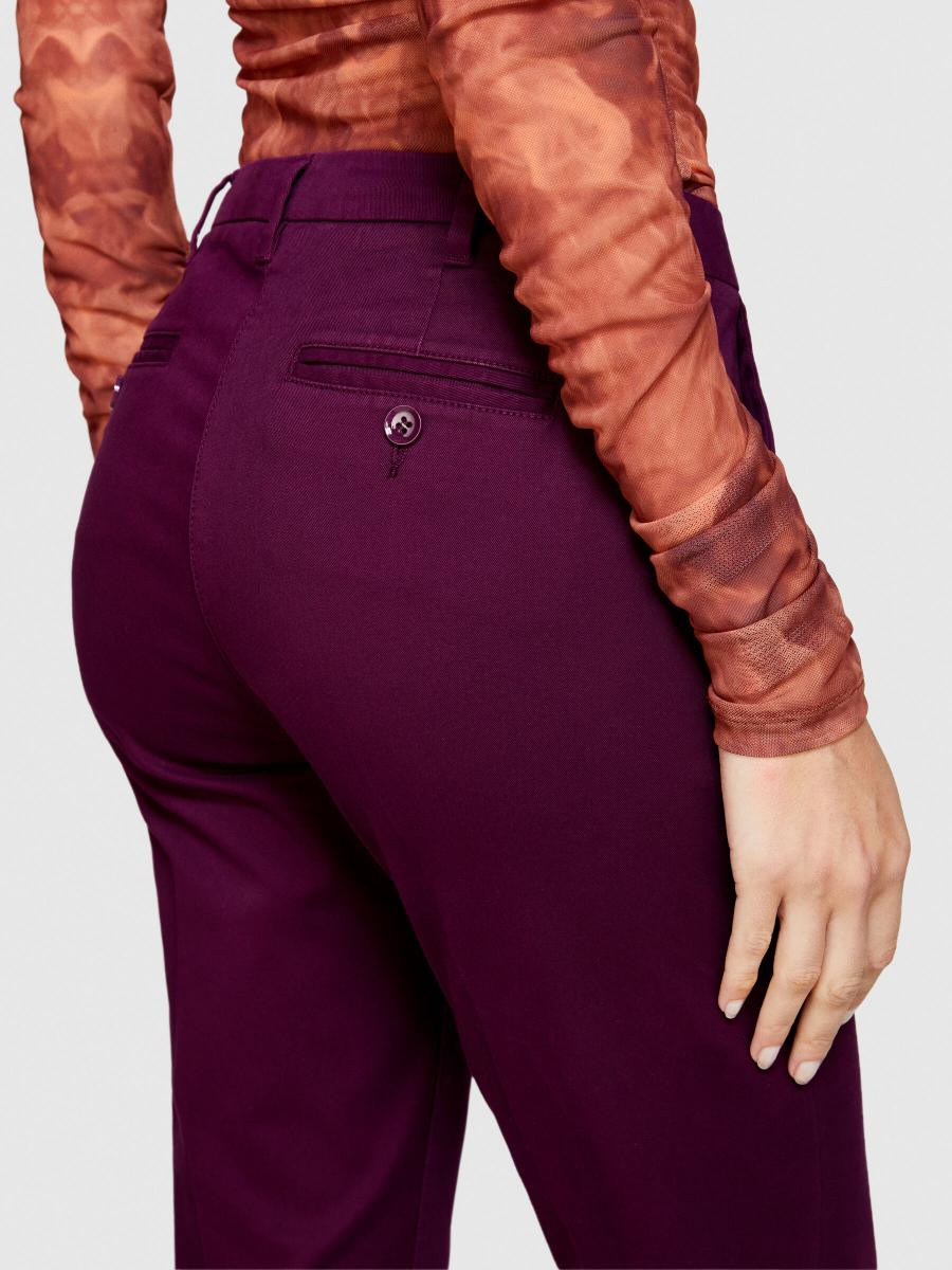 Sisley ženske pantalone 