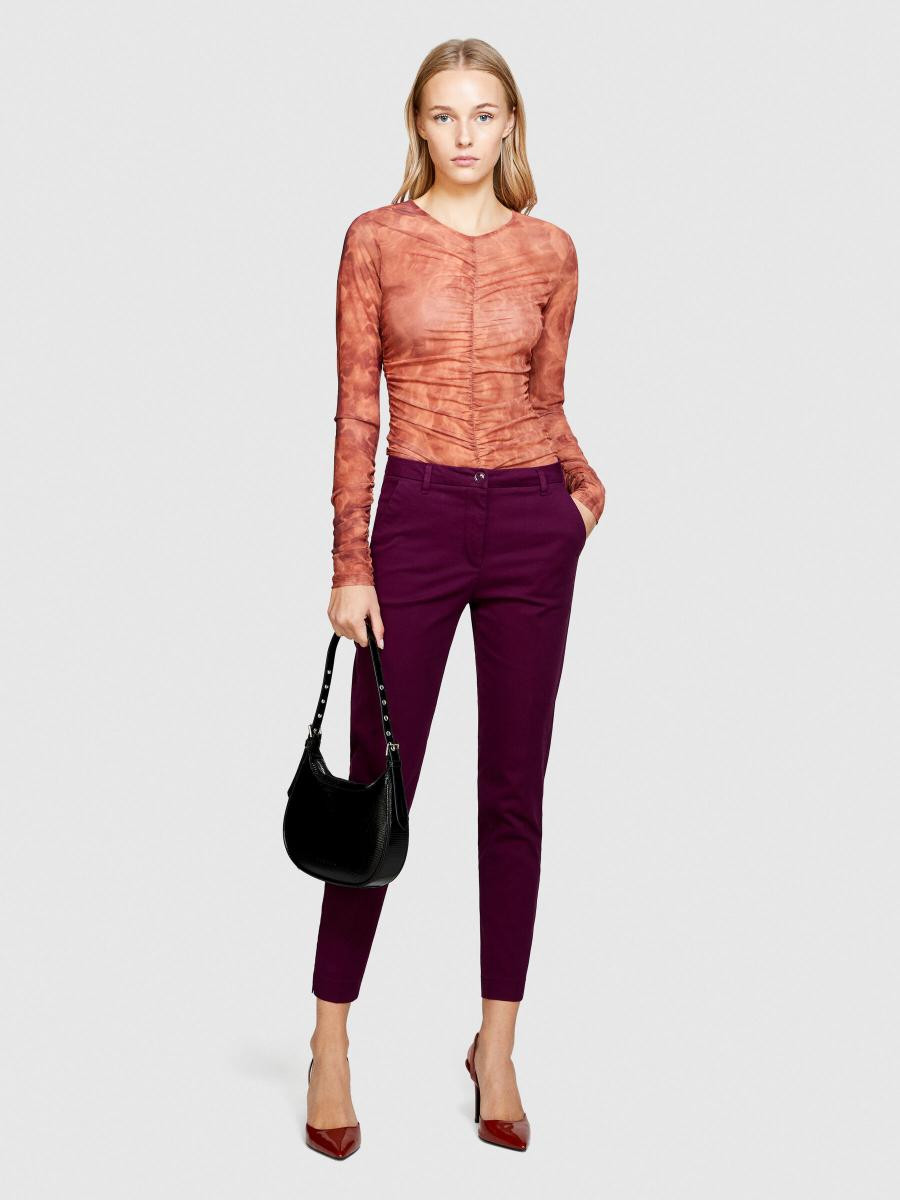 Sisley ženske pantalone 