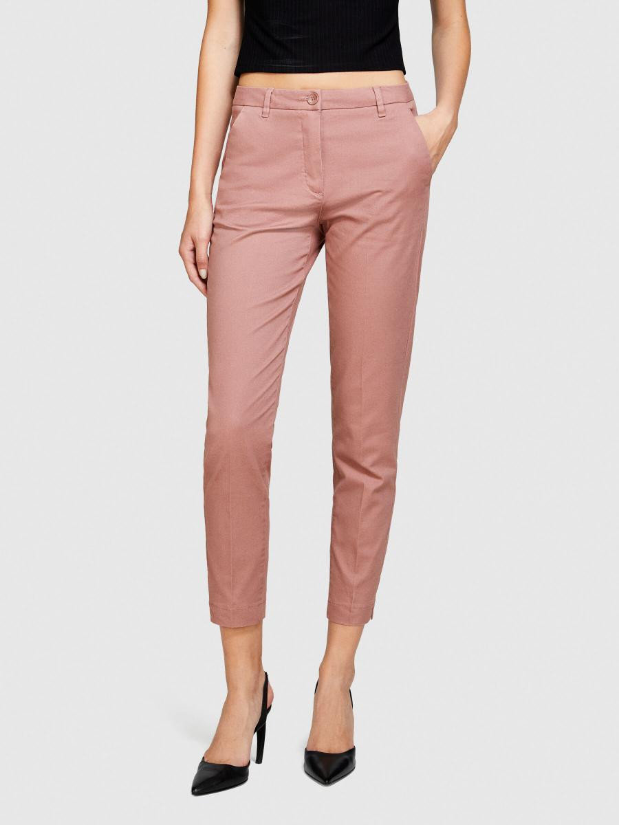 Sisley ženske pantalone 