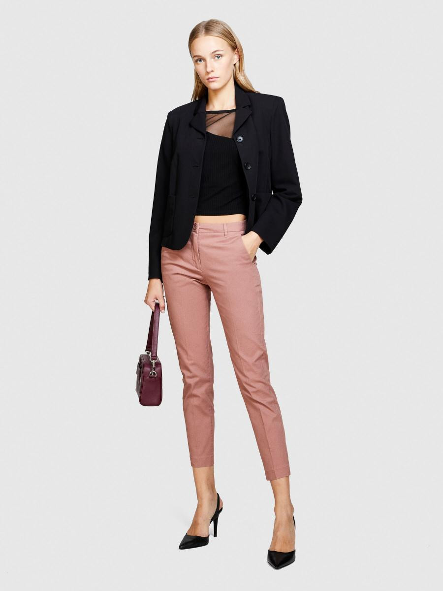 Sisley ženske pantalone 