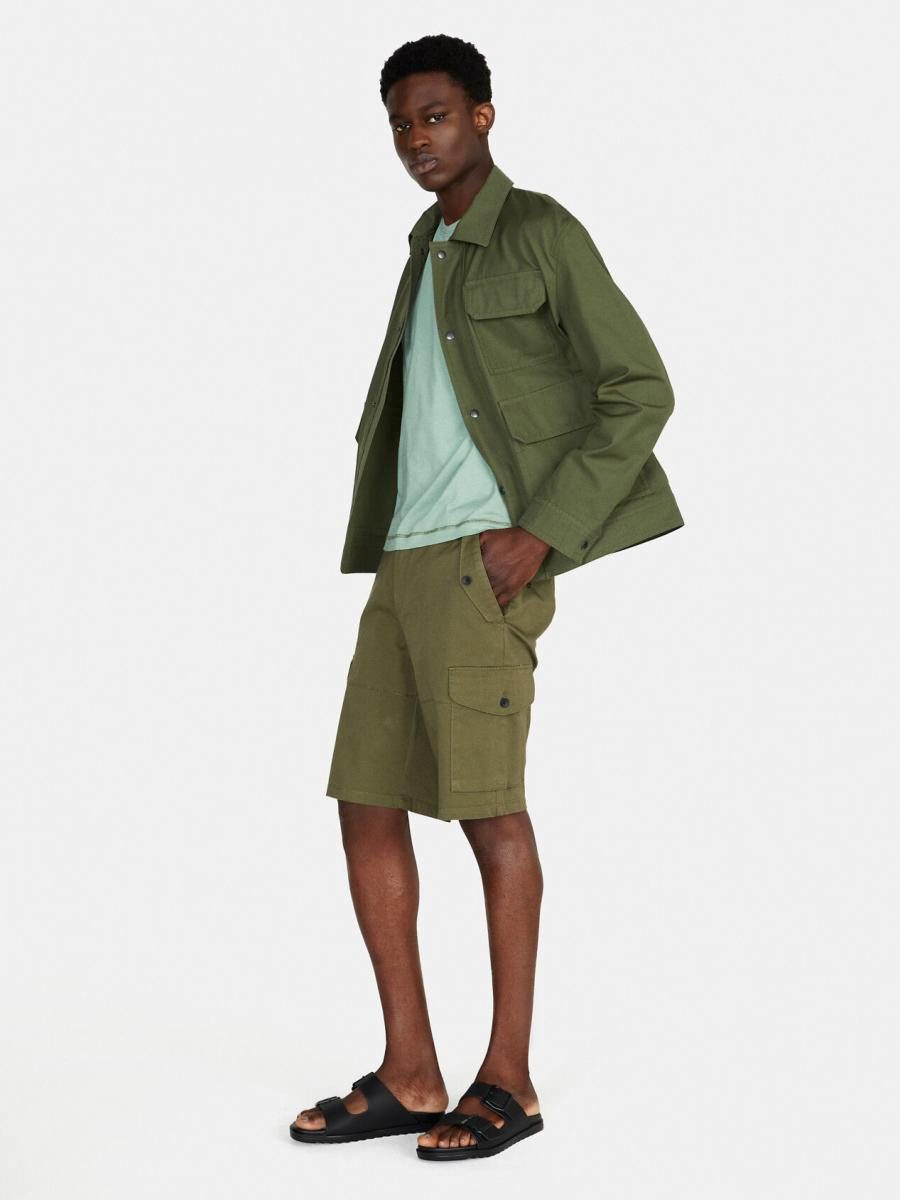 Sisley muški šorts 