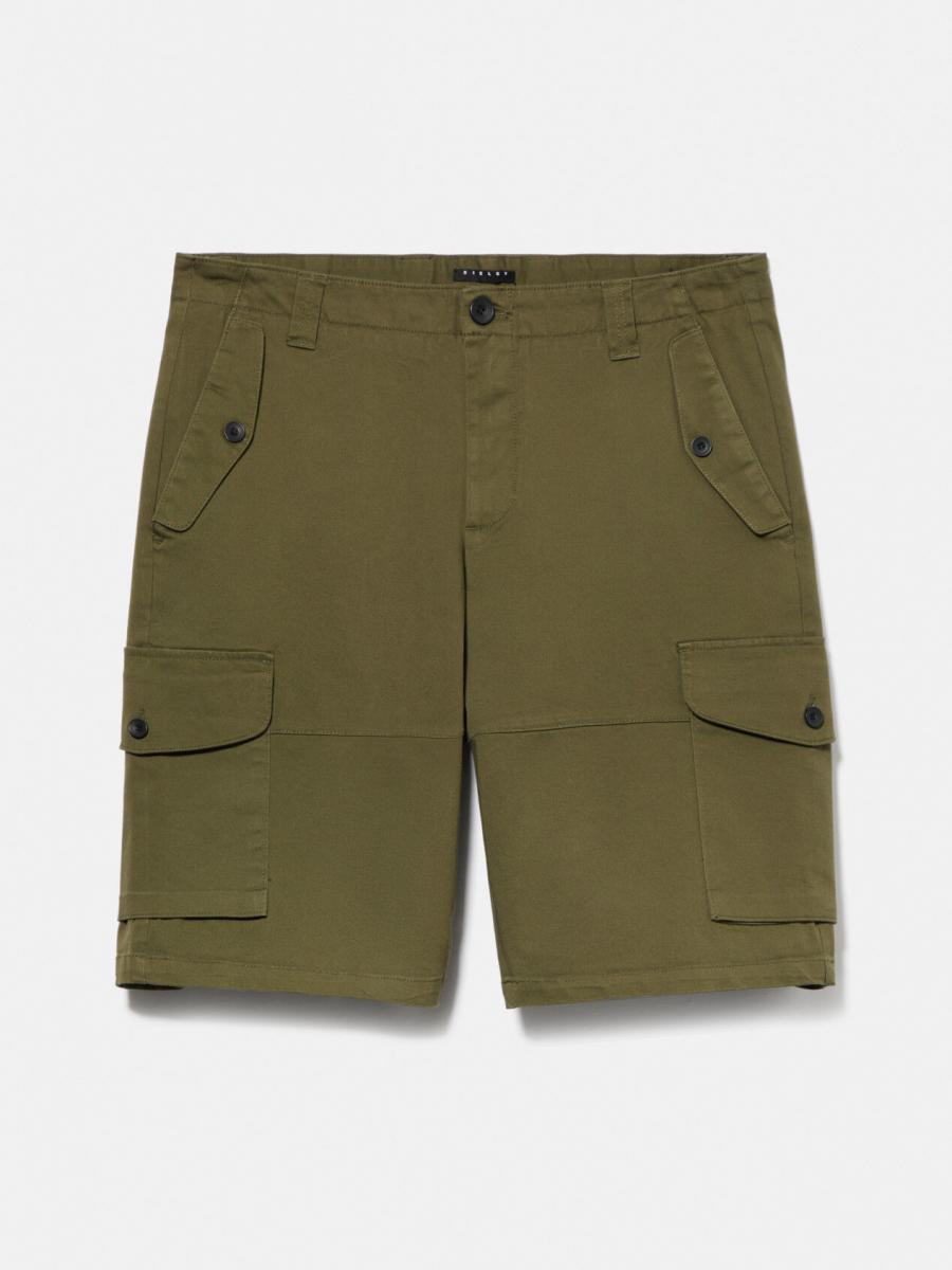 Sisley muški šorts 