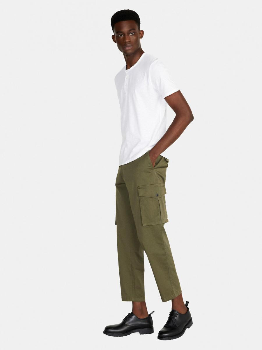 Sisley muške pantalone 