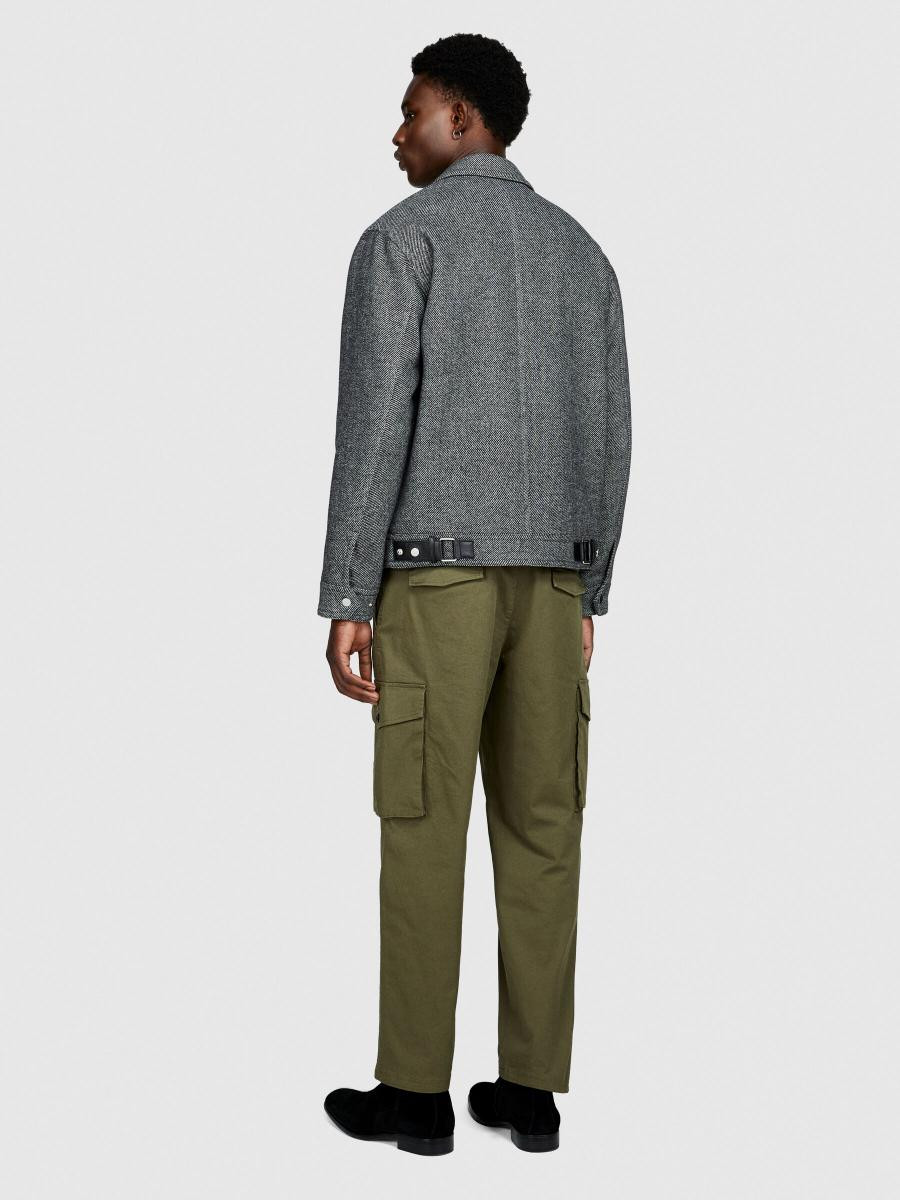 Sisley muške pantalone 