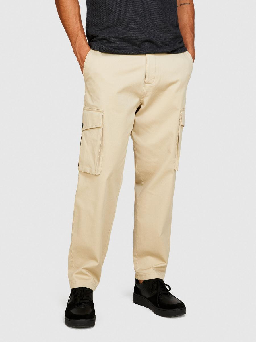 Sisley muške pantalone 