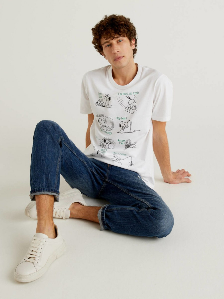 Benetton muške farmerke 