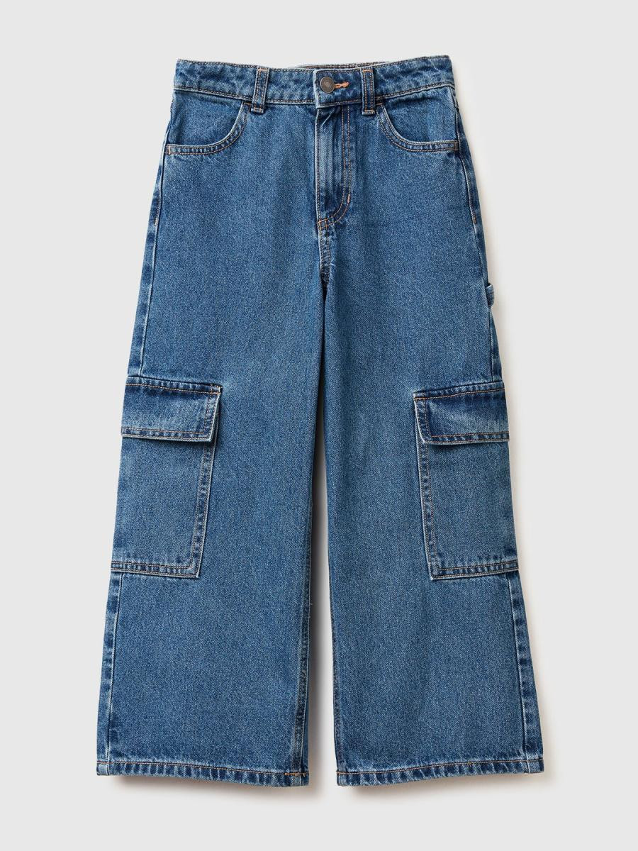 Benetton dečije farmerke 