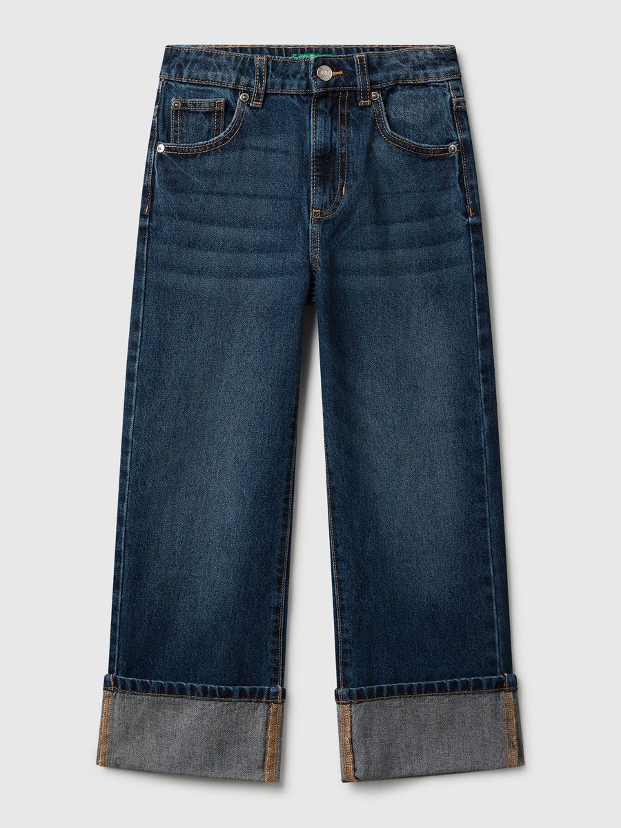 Benetton dečije farmerke 