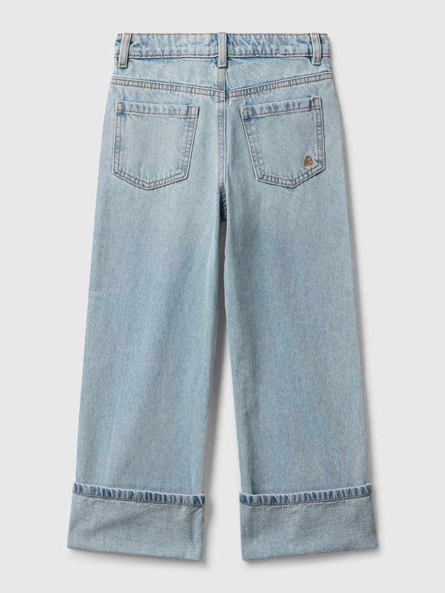 Benetton dečije farmerke 