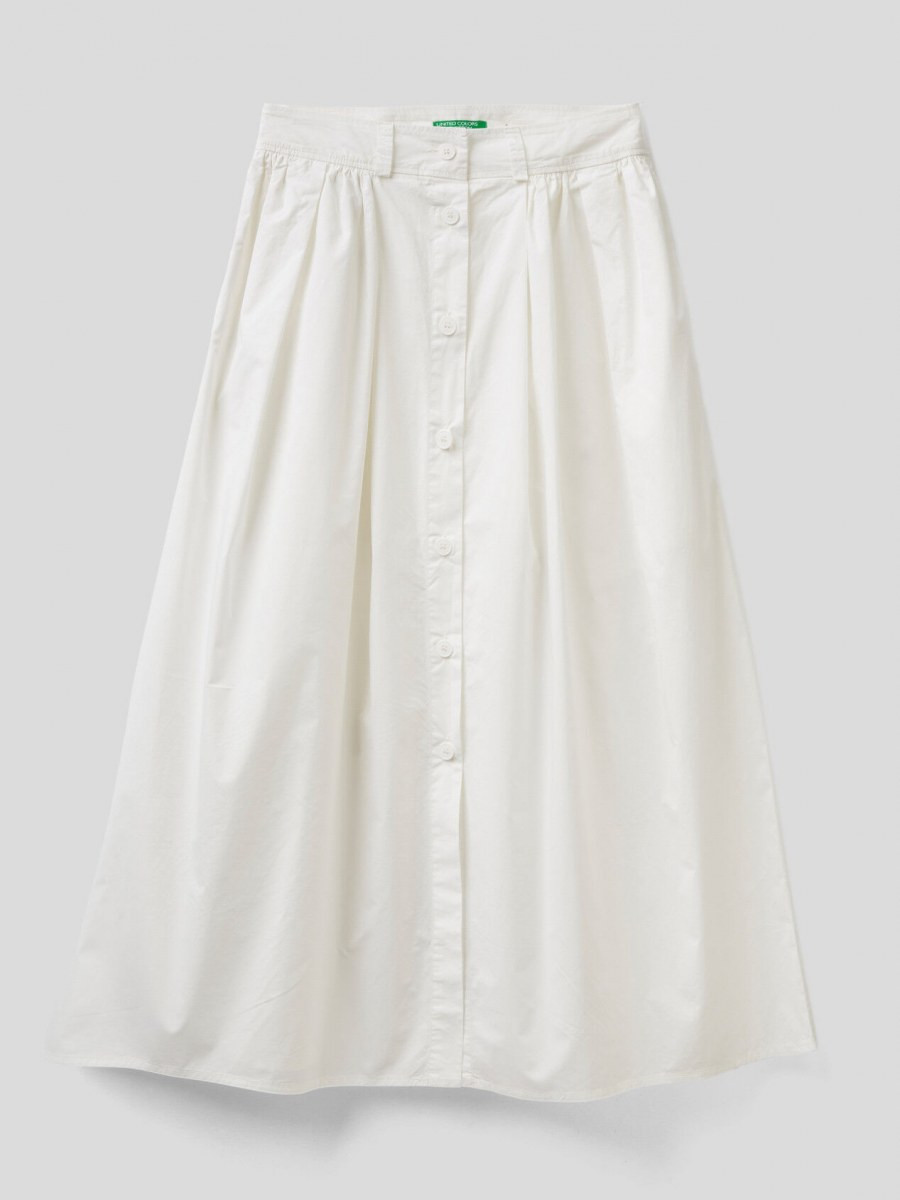 Benetton ženska suknja 