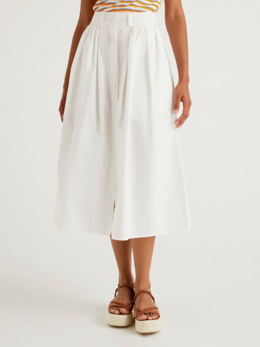 Benetton ženska suknja 