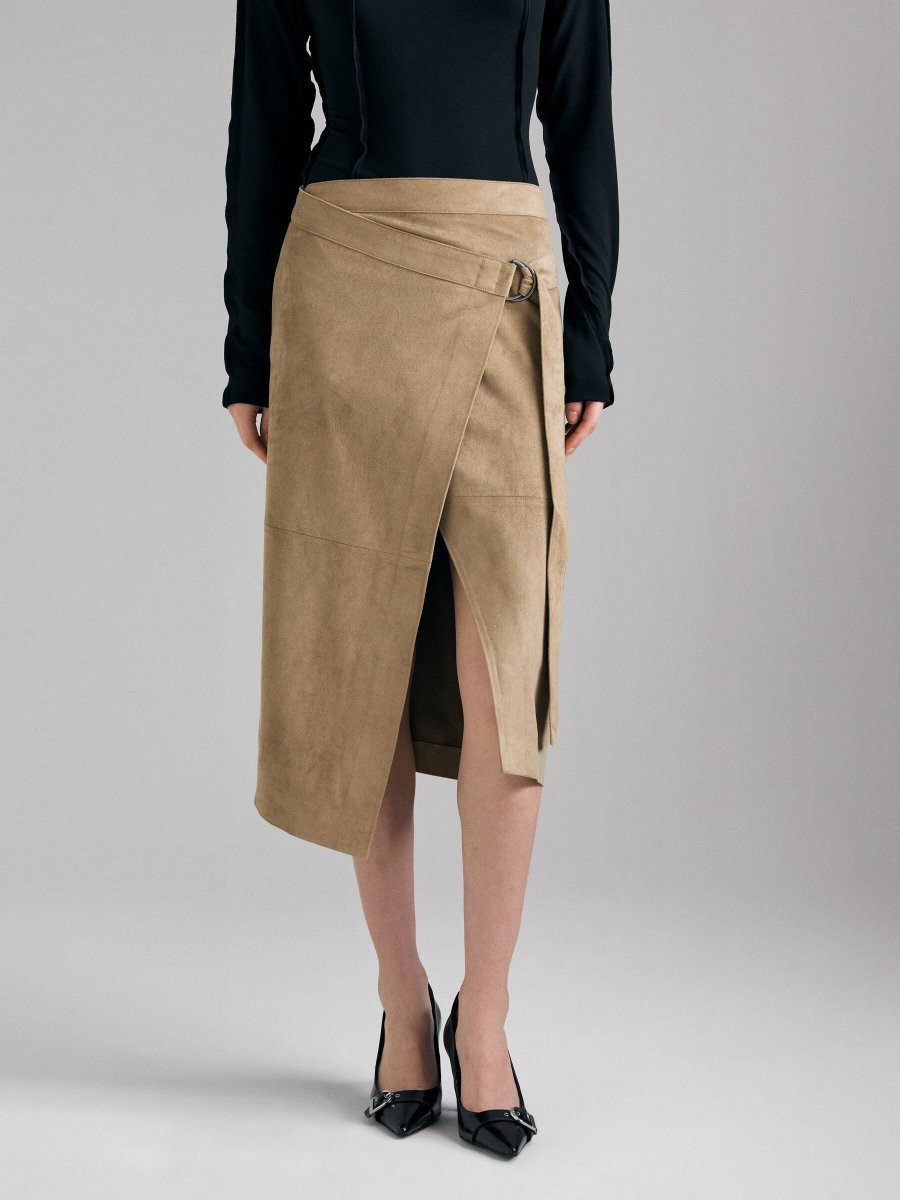 Sisley ženska suknja 