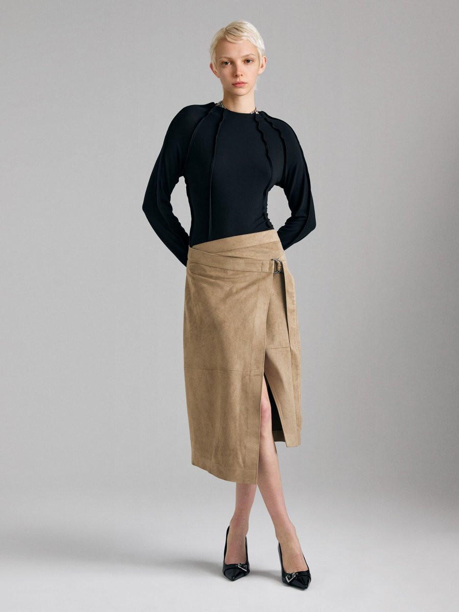 Sisley ženska suknja 