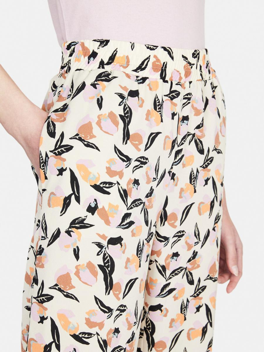 Sisley ženske pantalone 