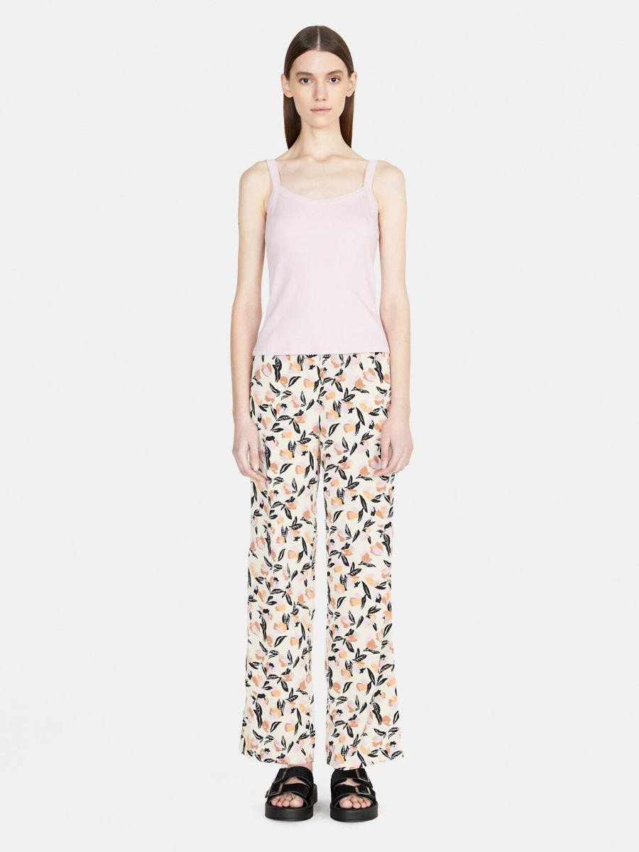 Sisley ženske pantalone 