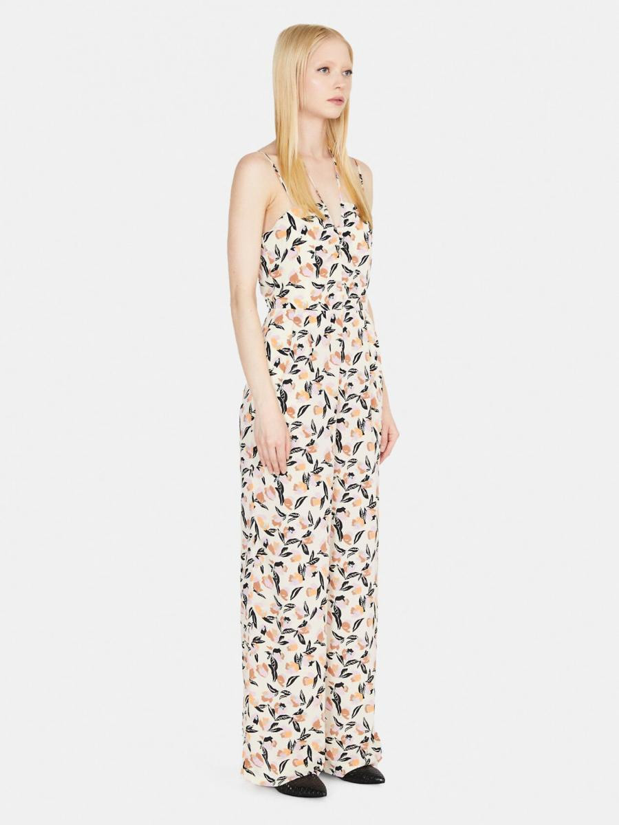 Sisley ženski kombinezon 