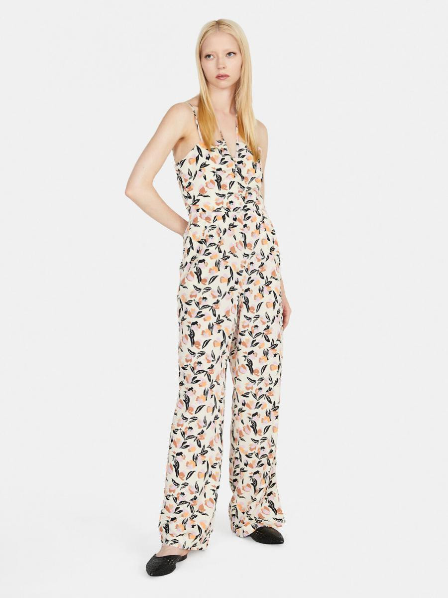 Sisley ženski kombinezon 