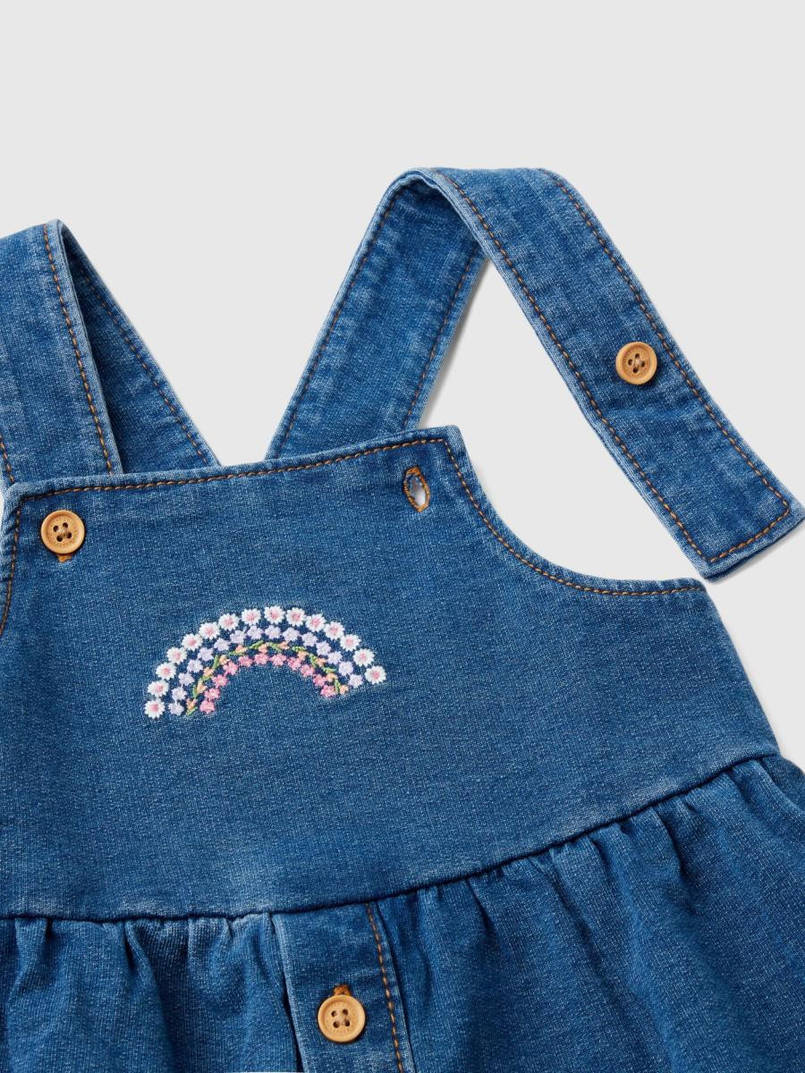 Benetton suknja za bebe 