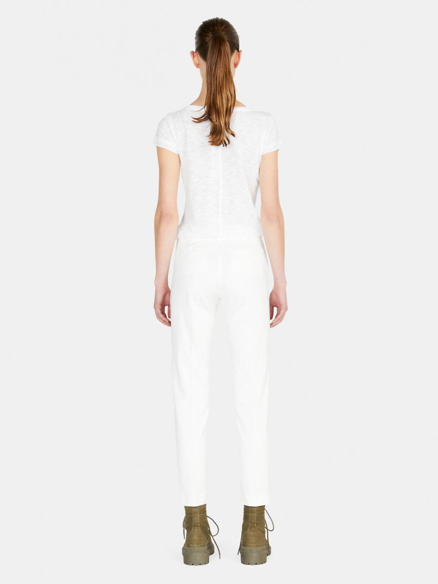 Sisley ženske pantalone 