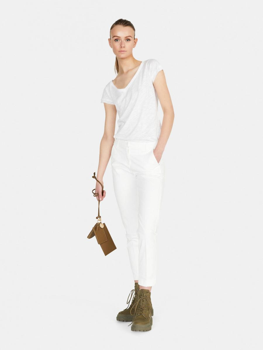 Sisley ženske pantalone 