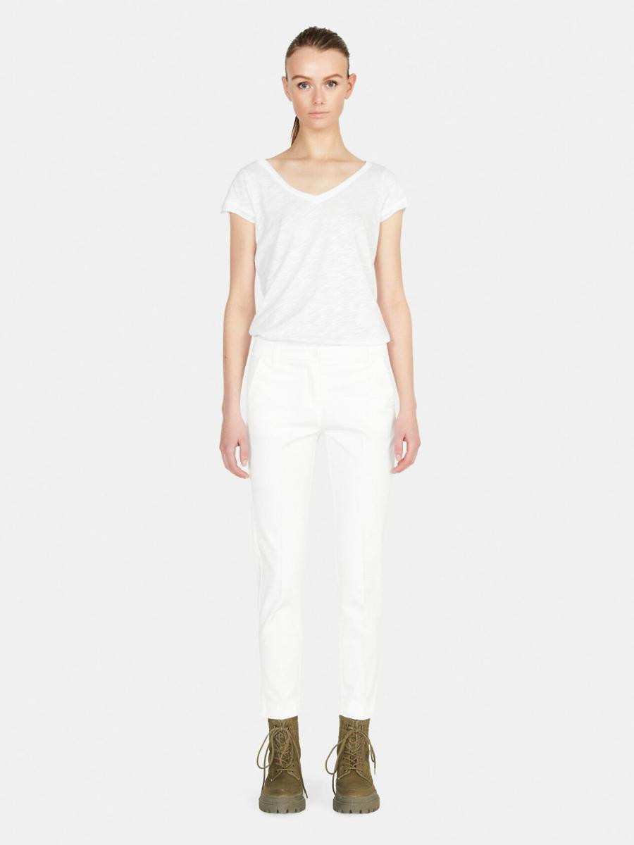 Sisley ženske pantalone 