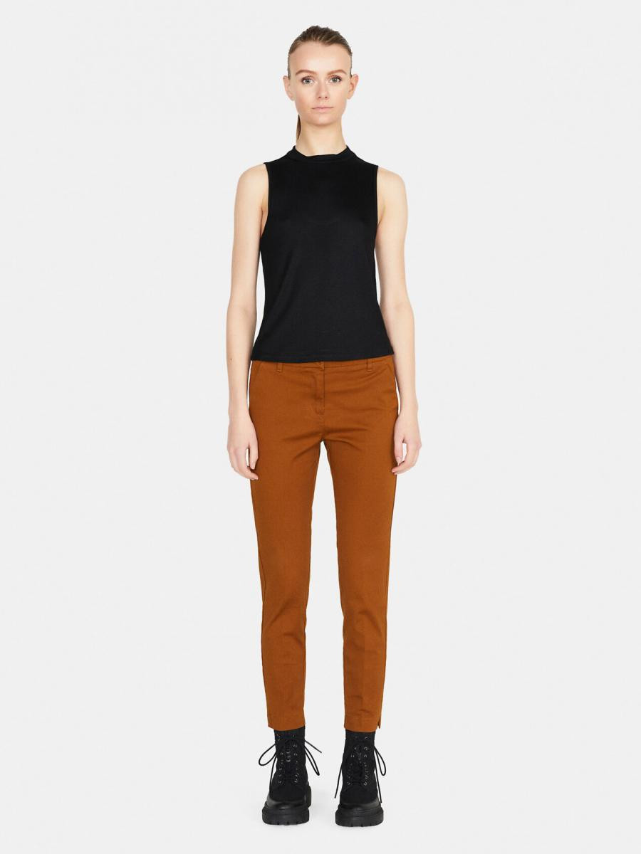 Sisley ženske pantalone 