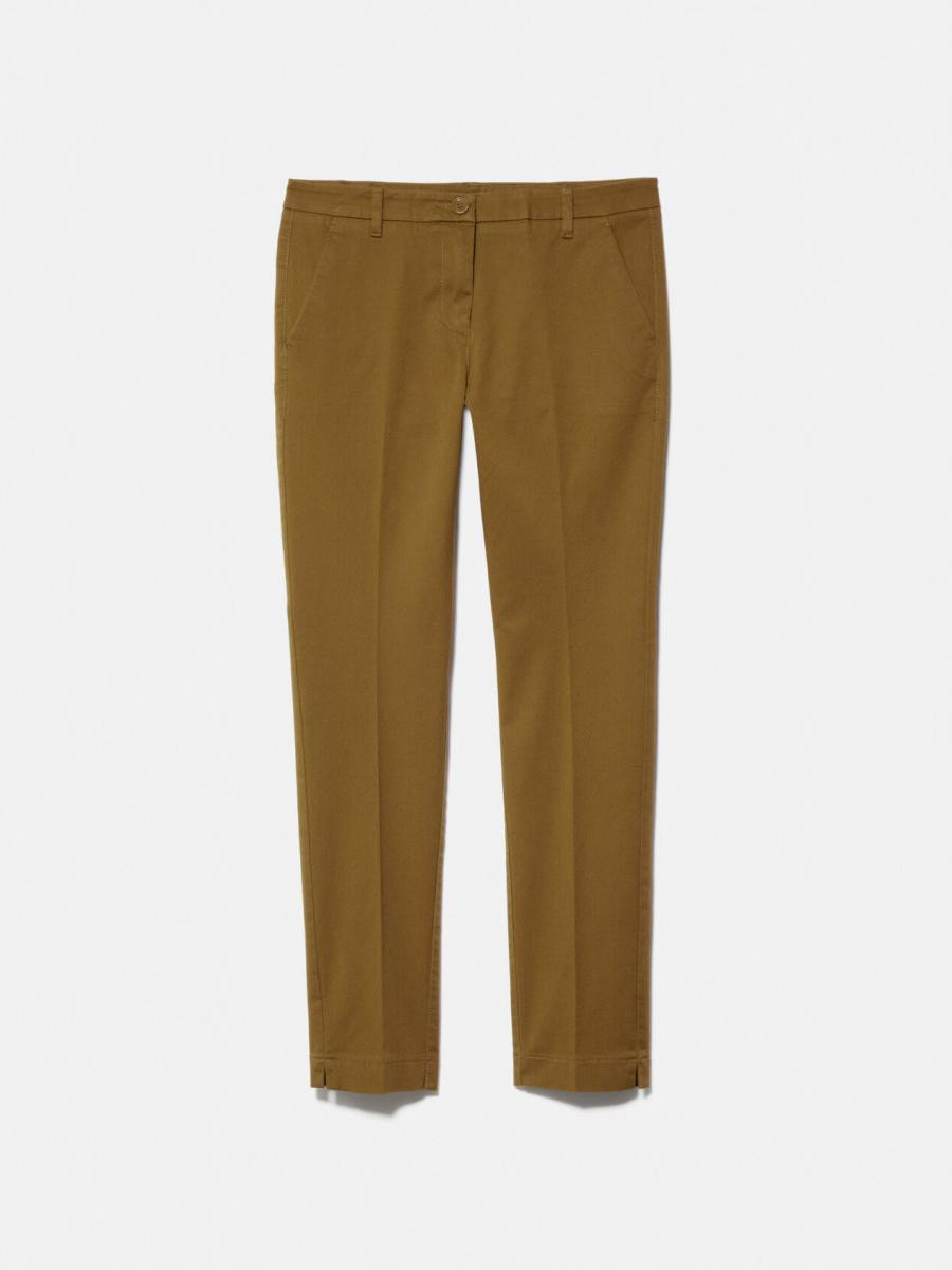 Sisley ženske pantalone 