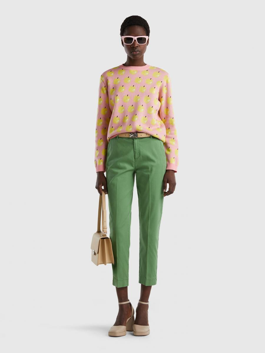 Benetton ženske pantalone 