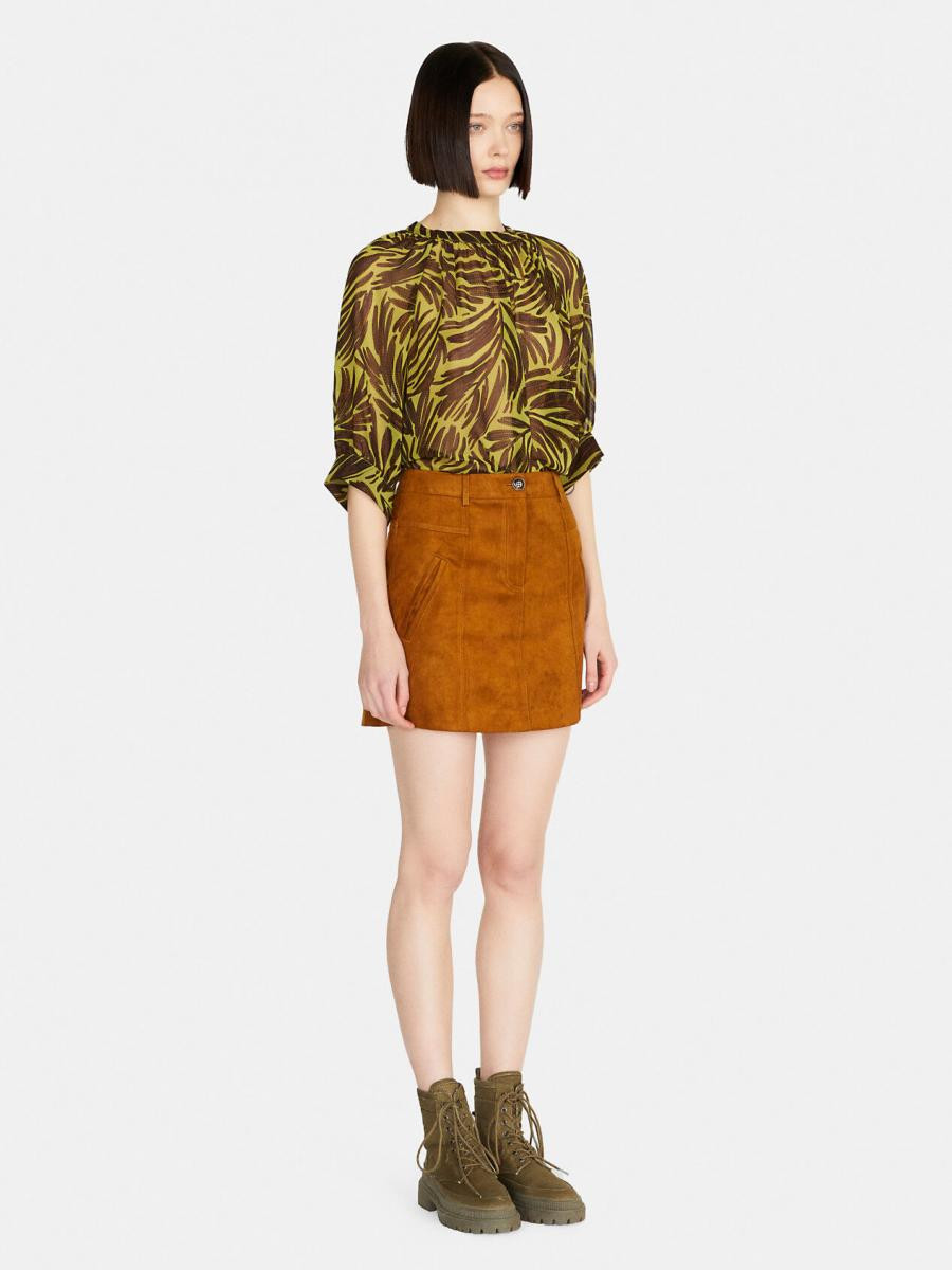 Sisley ženska suknja 