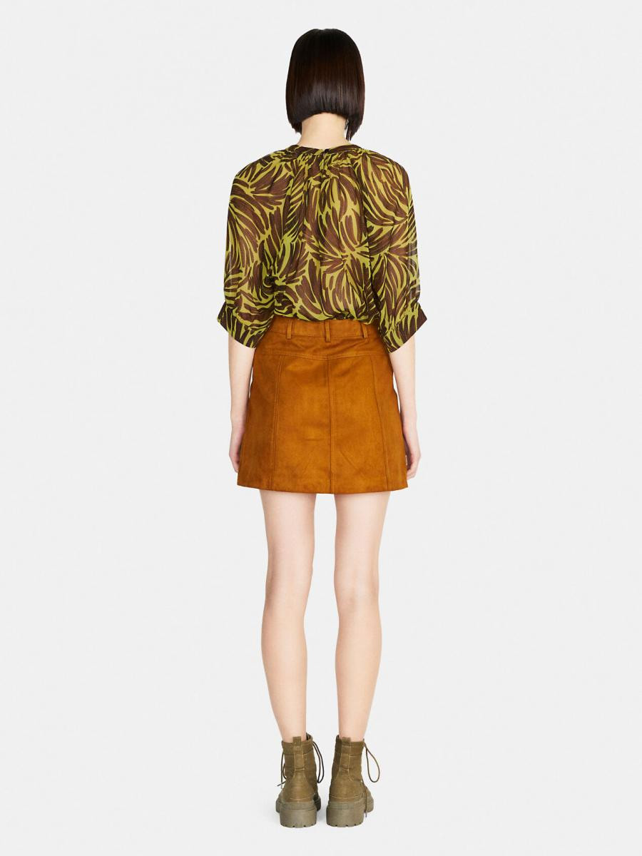 Sisley ženska suknja 