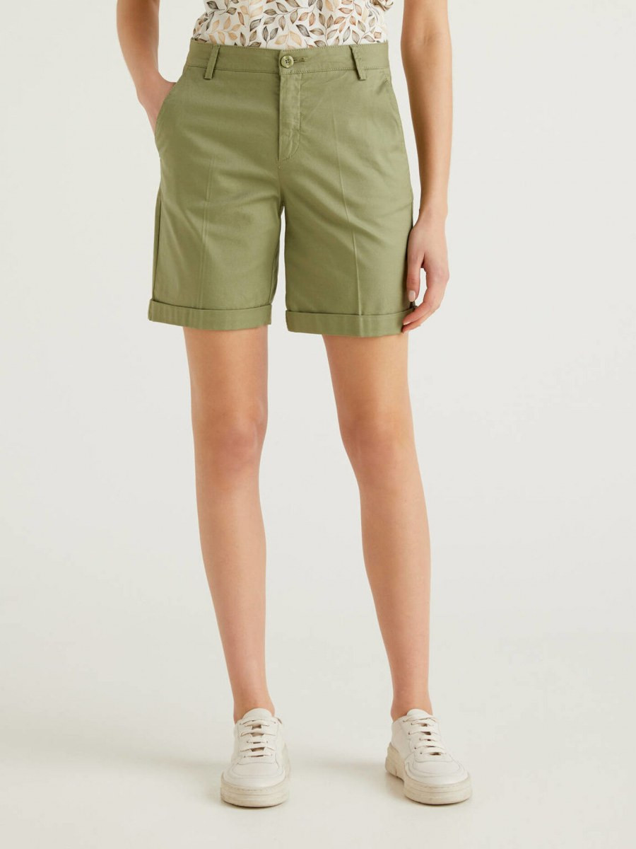 Benetton ženske bermude 