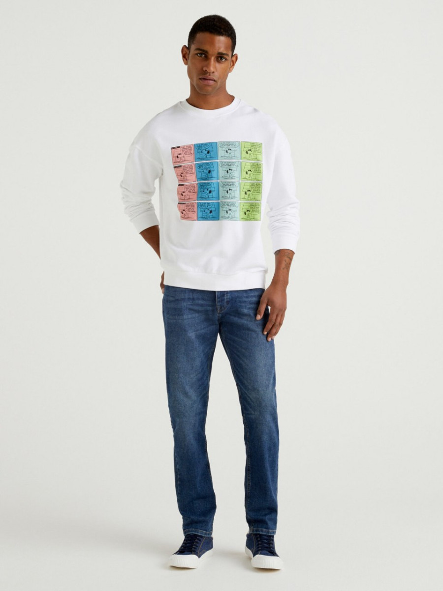 Benetton muške farmerke 