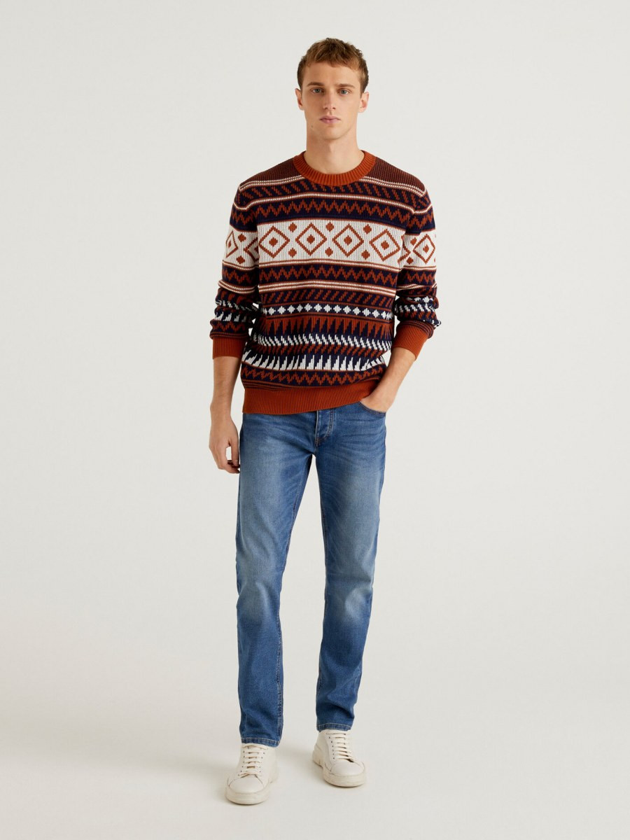 Benetton muške farmerke 