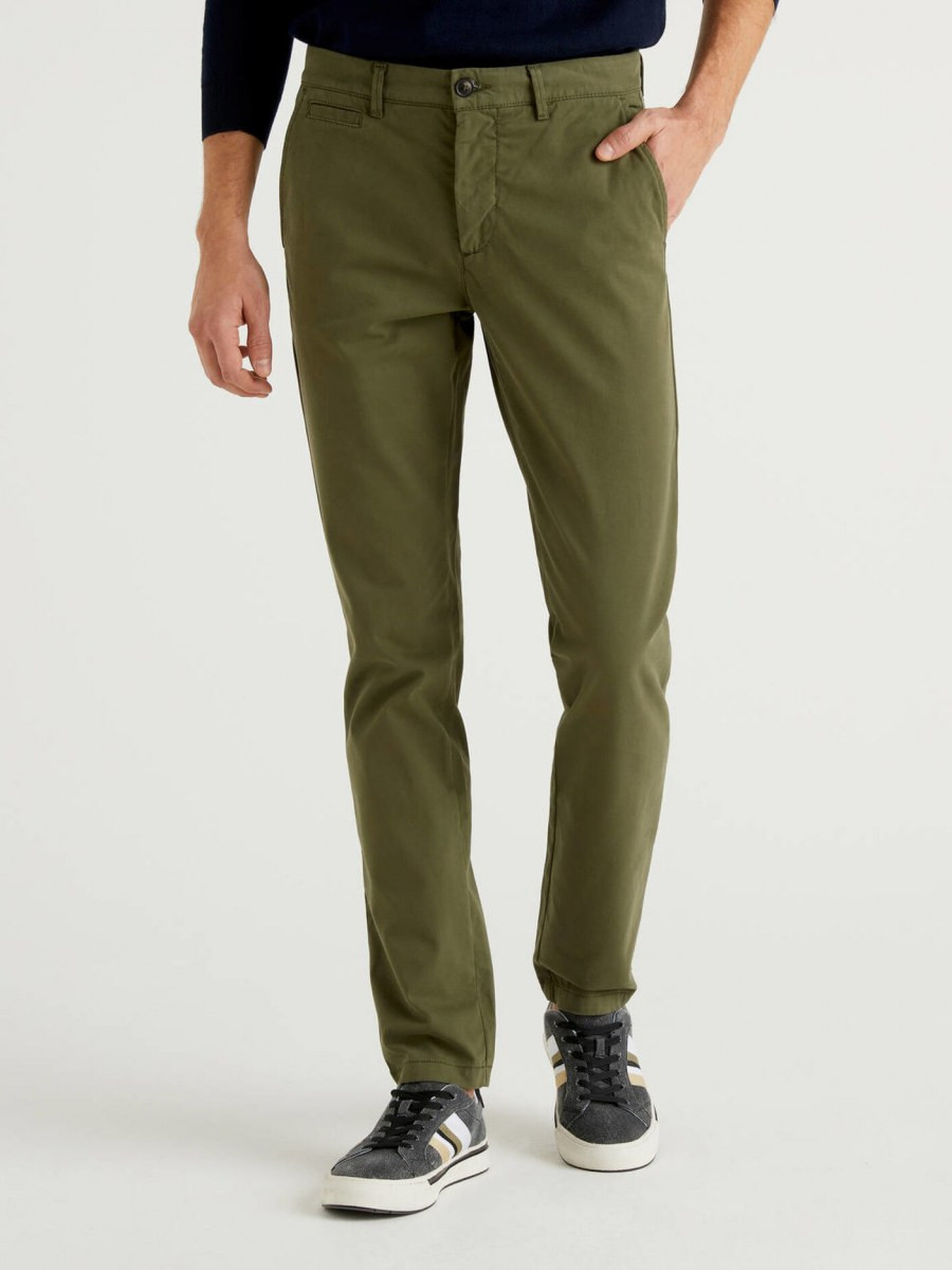 Benetton muške pantalone 