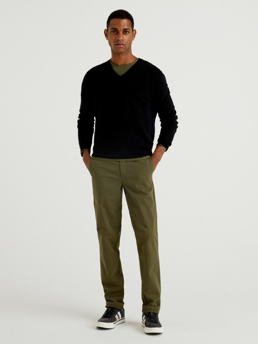 Benetton muške pantalone 