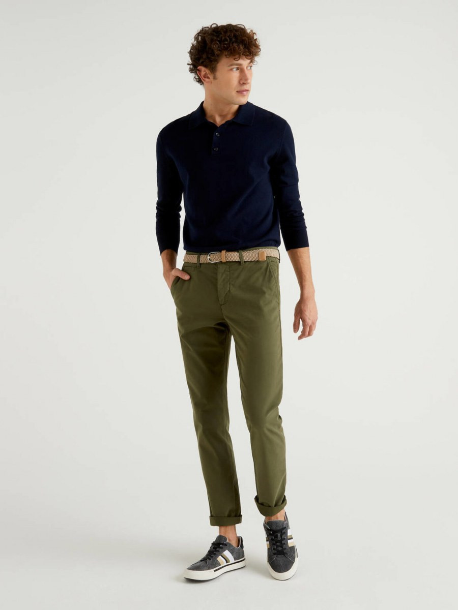 Benetton muške pantalone 