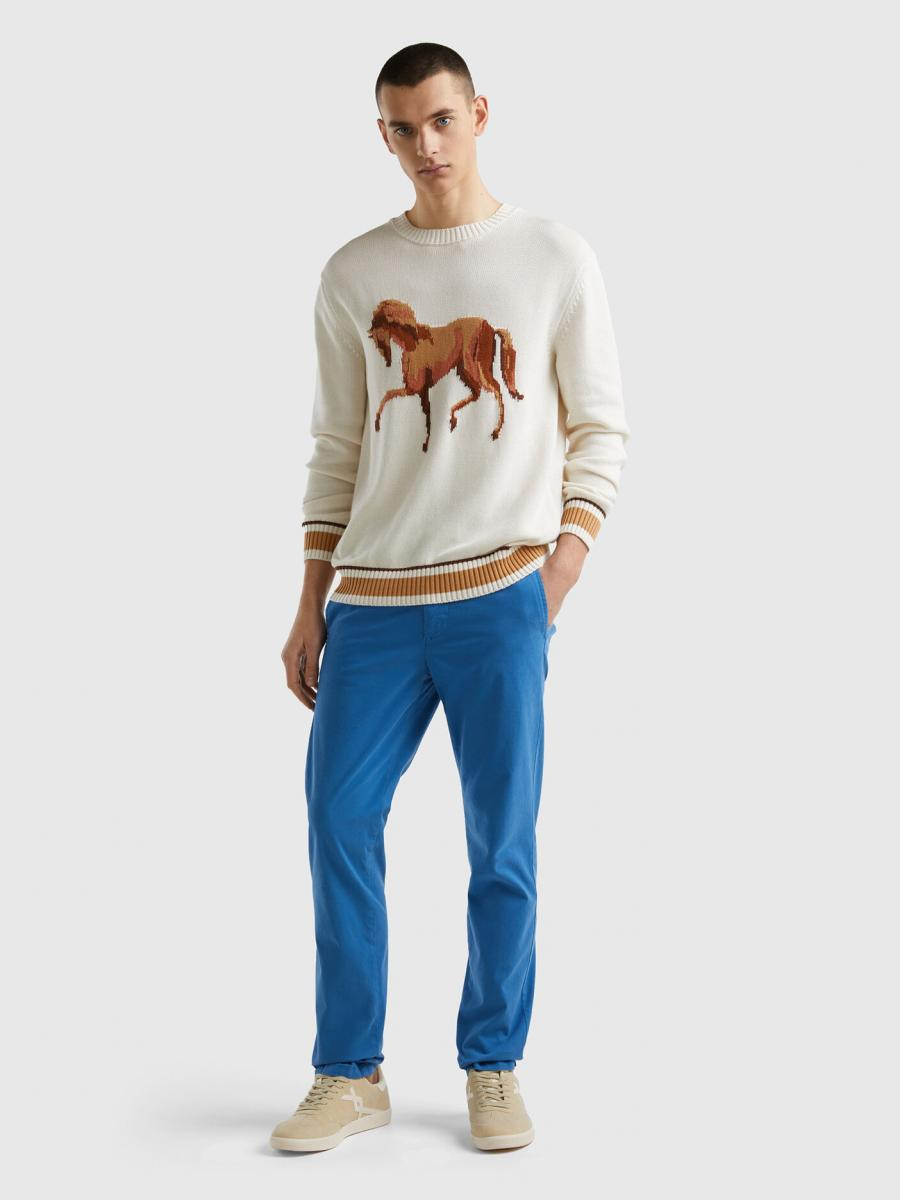 Benetton muške pantalone 