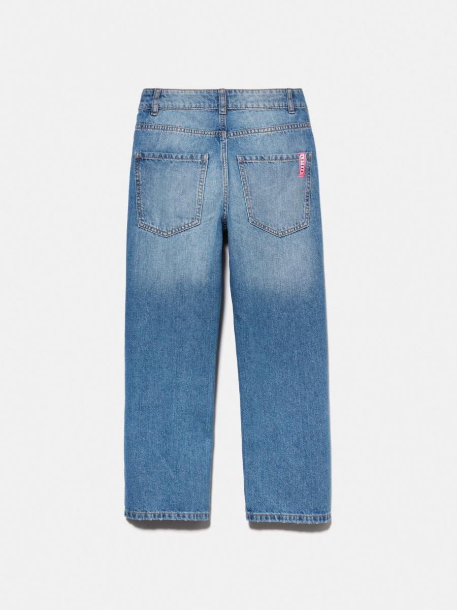 Sisley young dečije farmerke 