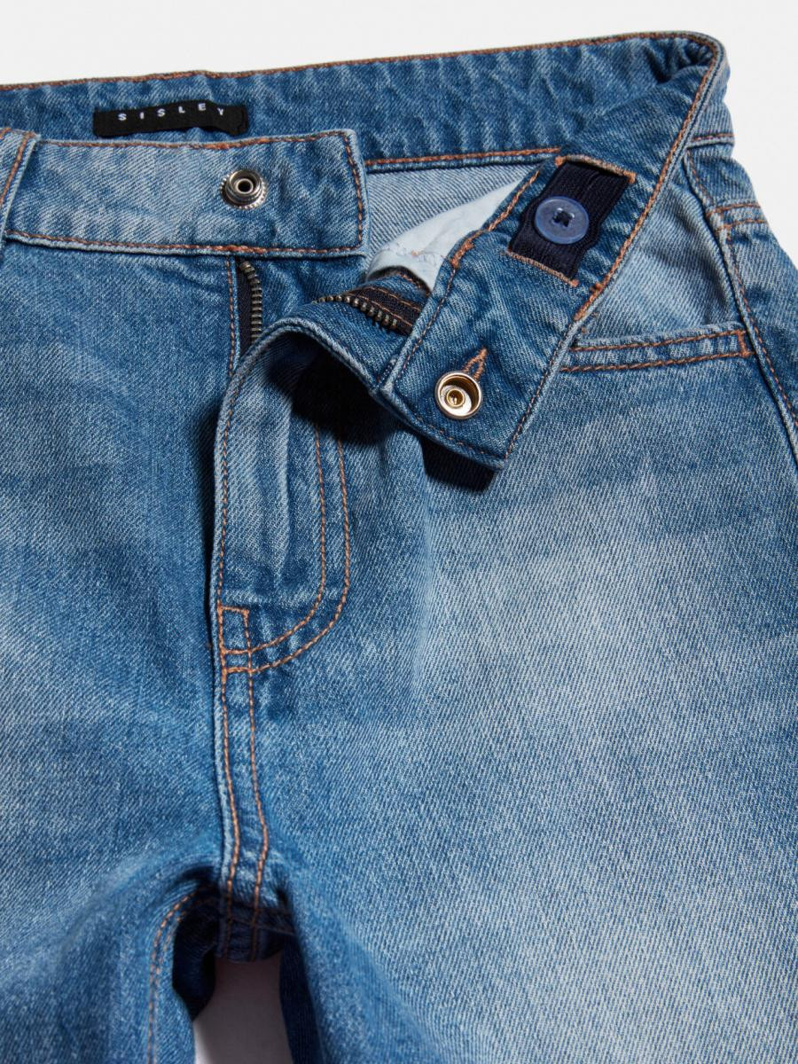 Sisley young dečije farmerke 