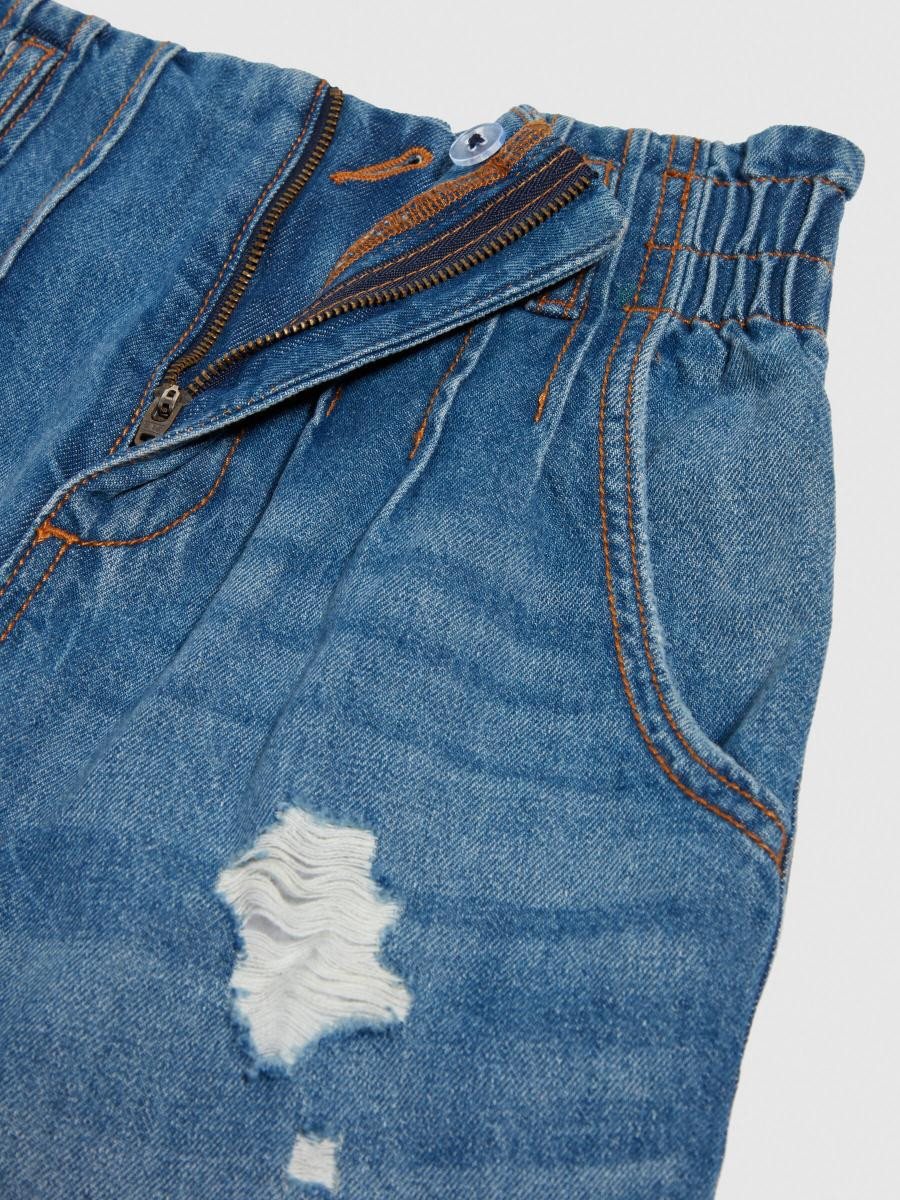 Sisley young dečije farmerke 