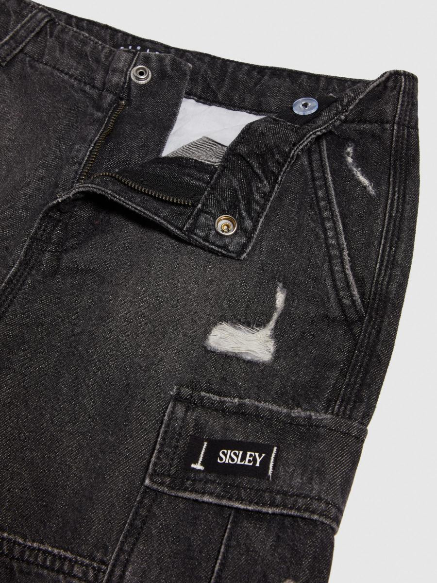 Sisley young dečije farmerke 