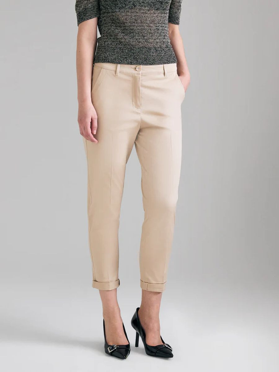 Sisley ženske pantalone 