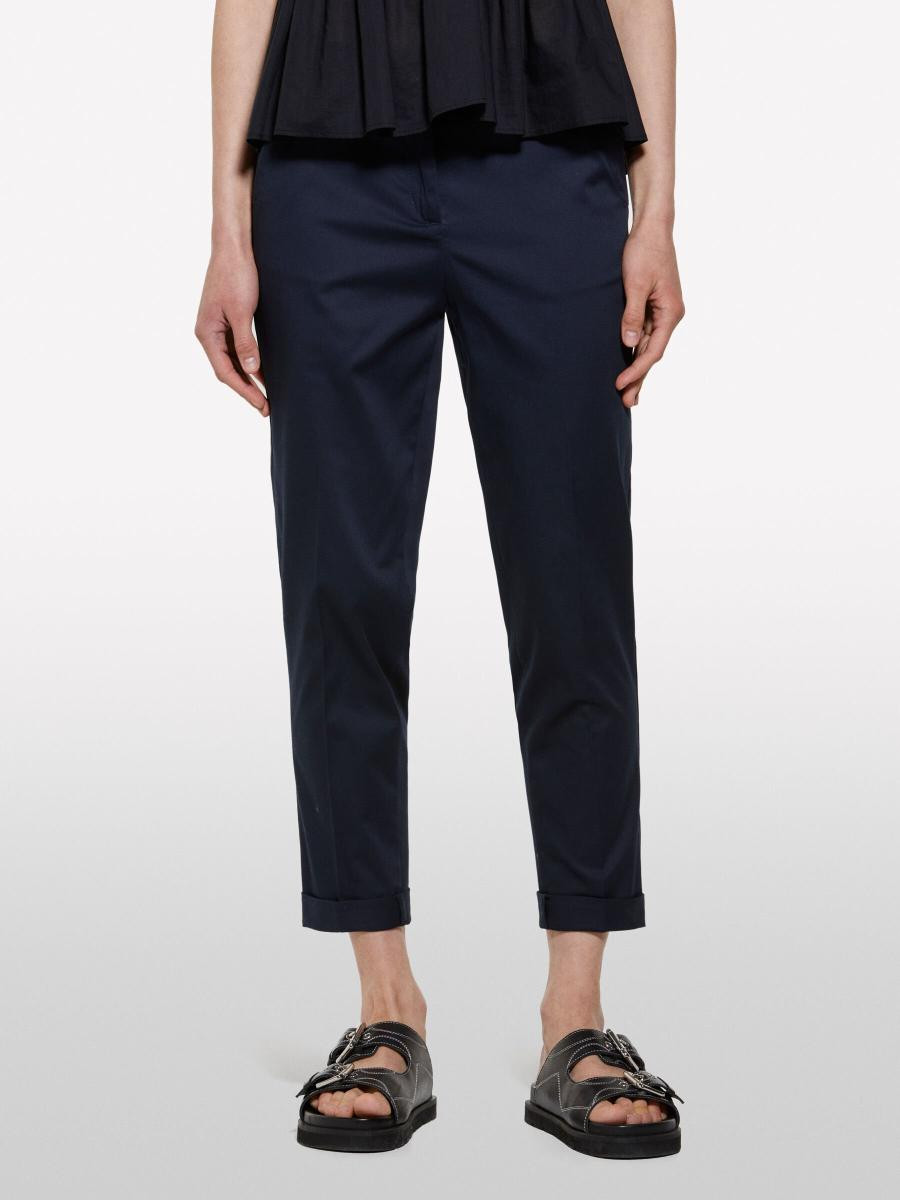 Sisley ženske pantalone 