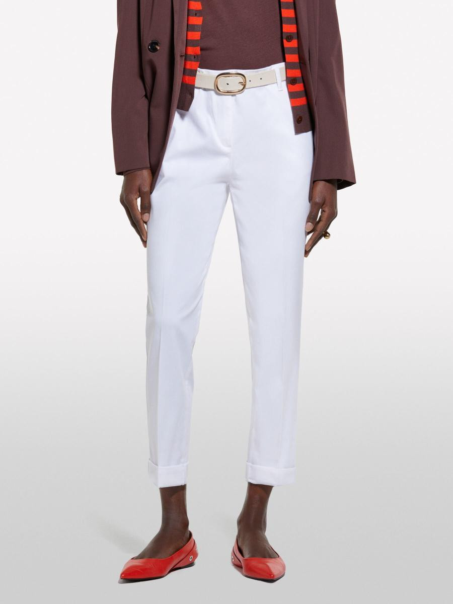 Sisley ženske pantalone 