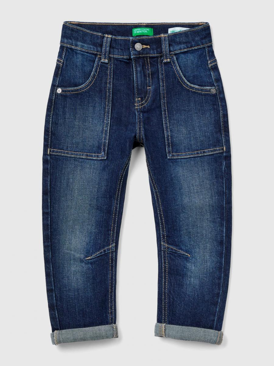 Benetton dečije farmerke 